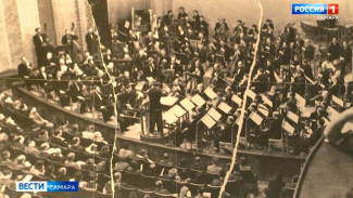 В памятный день 5 марта в театре зазвучала 7 симфония Дмитрия Шостаковича