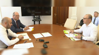 В Приволжском районе Самарской области планируется открытие семеноводческого завода 