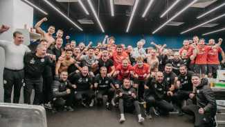 Тольяттинский «Акрон» обыграл «Динамо» в Москве и поднялся на восьмое место