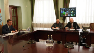 Более двух тысяч домовладений Самарской области планируется догазифицировать в 2024 году