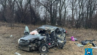 В автокатастрофе под Самарой есть выжившие