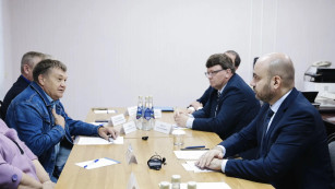 Губернатор Федорищев обсудил с представителями МСП меры поддержки