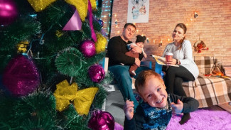 Многодетные семьи смогут бесплатно парковаться на платных стоянках