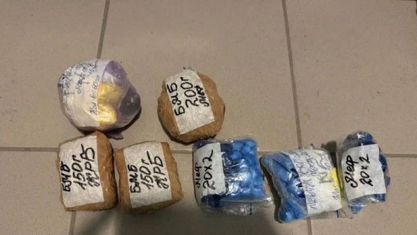 В Тольятти задержали женщину по подозрению в сбыте наркотиков в особо крупном размере