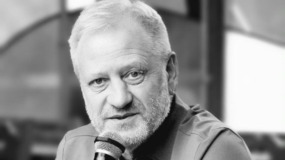 Ушел из жизни заслуженный журналист России Алексей Вишневецкий