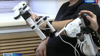 Самарцам рассказали о передовом оборудовании для реабилитации в Самарской больнице №2 имени Семашко