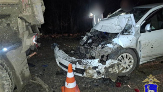 После ДТП в Самарской области потребовалась помощь пенсионеру и подростку