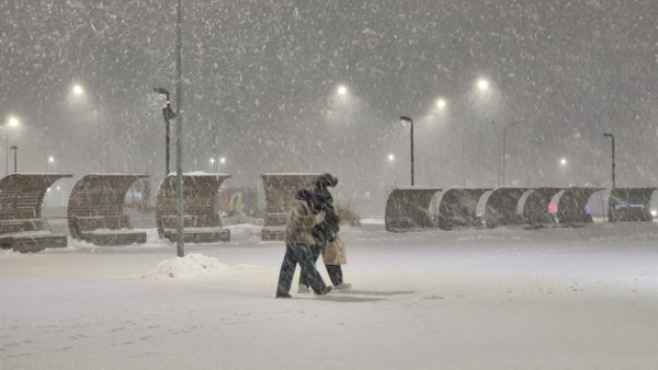 Самарские синоптики обновили прогноз погоды на начало марта