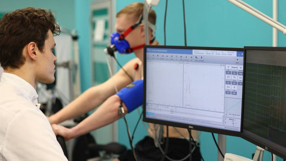 Стали известны результаты медосмотра футболистов «Крыльев Советов»