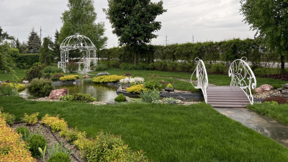 В Самаре на уход за газонами Загородного парка направят 1,55 млн рублей