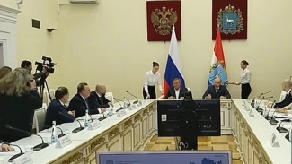 Самарская область и ВТБ подписали соглашение о сотрудничестве