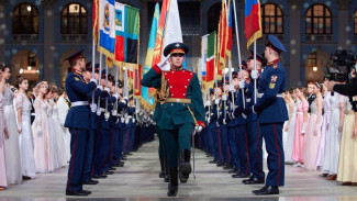 Делегации из Самарской области примут участие в Х Юбилейном Международном Кремлевском Благотворительном Кадетском Бале