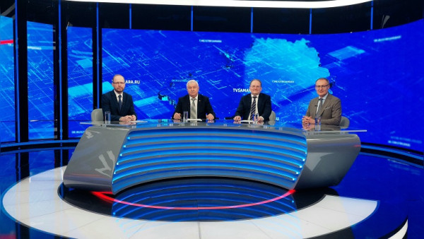 «Актуальное интервью»: Ассоциация юристов России 