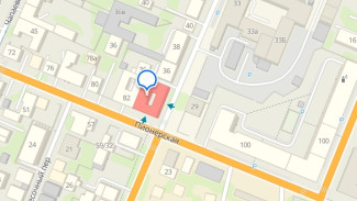 В историческом центре Самары взят под охрану памятник архитектуры