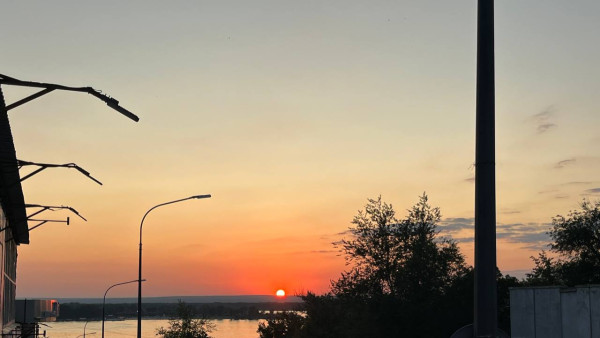 В выходные в Самарской области температура воздуха рухнет до +9 градусов