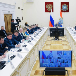 Губернатор Вячеслав Федорищев объявил о кадровых решениях по поддержке ветеранов СВО и развитию Новокуйбышевска