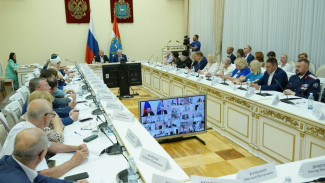 Глава региона Вячеслав Федорищев поддержал идею о создании музея СВО в Самарской области