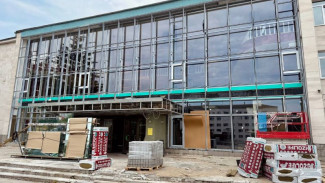 В Самарской области капитально отремонтируют театр "Колесо" им. Г.Б.Дрозова 