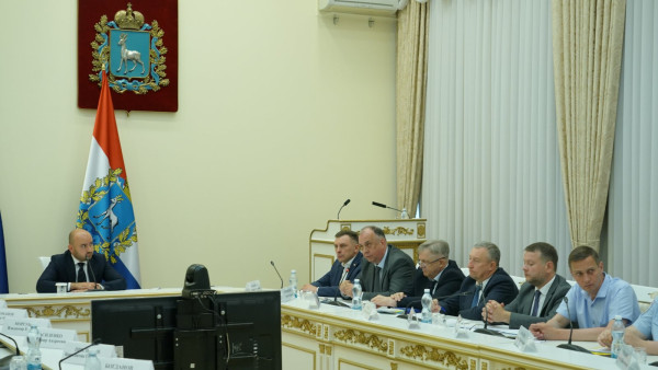 Вячеслав Федорищев на оперативном совещании Правительства обозначил принципы работы чиновников  