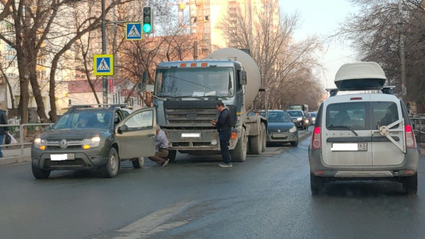 В ГИБДД назвали самый аварийный день недели в Самарской области