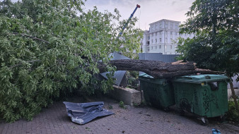 Стало известно о последствиях урагана 9 августа в Самарской области