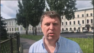 Самарский депутат Матвеев записал обращение к Президенту России на фоне иска о снятии с выборов