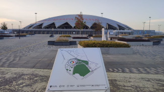 13 сентября в районе стадиона «Самара Арена» ограничат движение транспорта