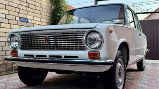 В Самаре выставили на продажу знаменитую «Копейку» за 6,5 миллиона рублей