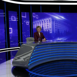 "Актуальное интервью": врио министра социально-демографической и семейной политики Самарской области Оксана Щербицкая