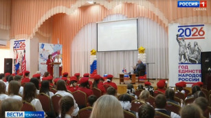 В школах Самары прошли единые классные часы с людьми, определившими облик столицы региона