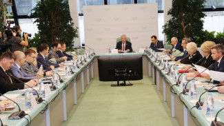 Геннадий Котельников переизбран председателем Совета ректоров вузов Самарской области 