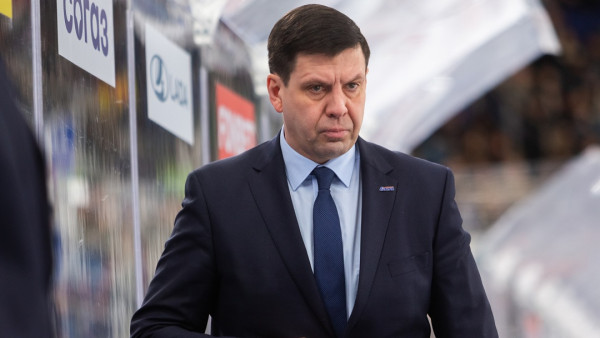 Главный тренер покинул ХК «Лада» спустя полгода работы