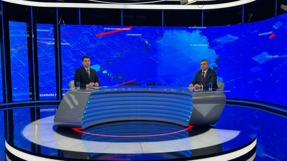 «Актуальное интервью»: новый тариф на вывоз мусора