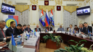 В Самаре состоялось Общее собрание Ассоциации городов Поволжья