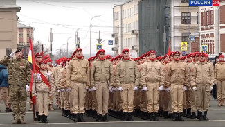 ГТРК «Самара» показала, как областная столица готовилась к Параду памяти