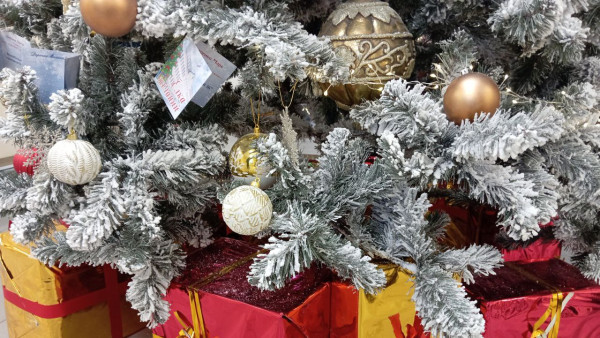 Самарцы назвали самый желанный подарок на Новый год