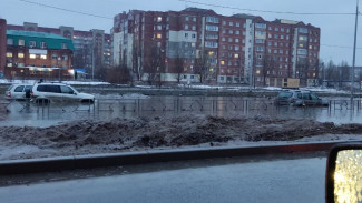 Прокуратура: в мэрии Тольятти началась проверка из-за затопления дорог
