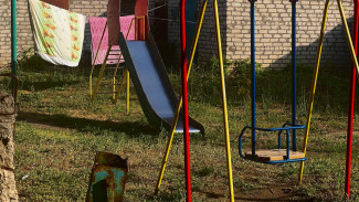 Каждая 10 детская площадка оказалась опасной из-за сломанного оборудования