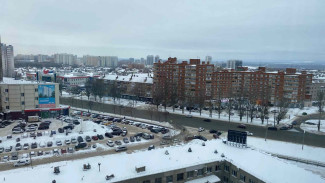 Озвучен прогноз погоды на выходные 17 и 18 февраля в Самарской области