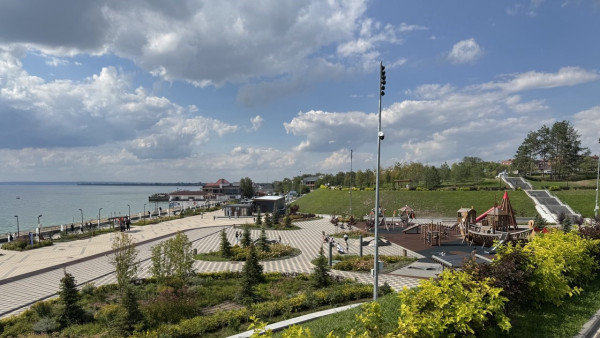 В Самарской области прогнозируют дожди и заморозки 