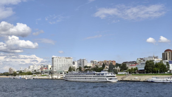 В Самарской области с 17 апреля запустят речные суда от Ширяево до Зольного 