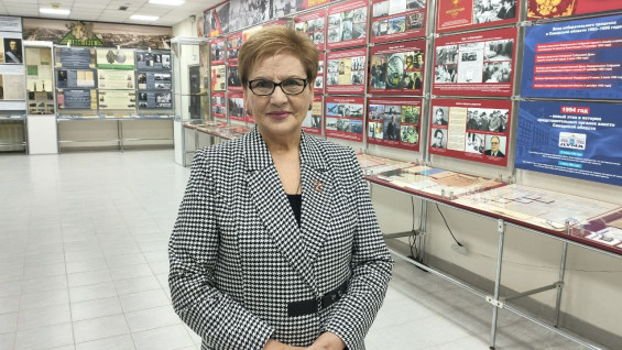 Самарскую Губернскую Думы впервые может возглавить женщина