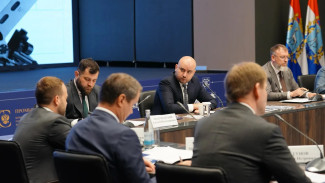 Вячеслав Федорищев обсудил на комиссии Госсовета по промышленности нормативные условия развития робототехники 