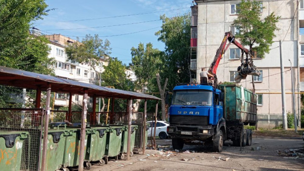 С 1 ноября в Самарской области будет новый оператор по обращению с ТКО 