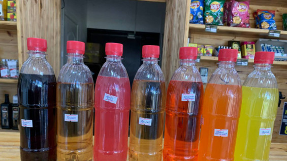 В России изъято 37,6 тысяч литров токсичного самарского напитка «Мистер Сидр»