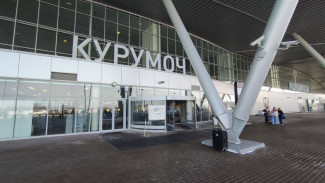 В Самару экстренно перенаправили самолеты из Казани