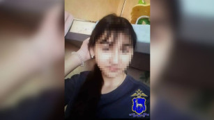 Полиция Самары разыскивает 13-летнюю девочку в белых кроссовках 
