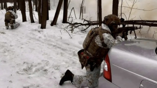 В четырех районах Самарской области прошли антитеррористические учения