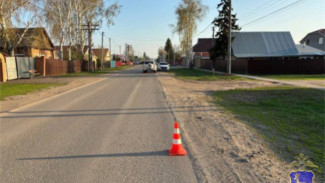  В Самарской области автоледи сбила 8-летнего велосипедиста