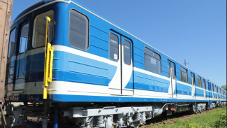 В самарском метро на линию вернутся три капитально отремонтированных вагона 